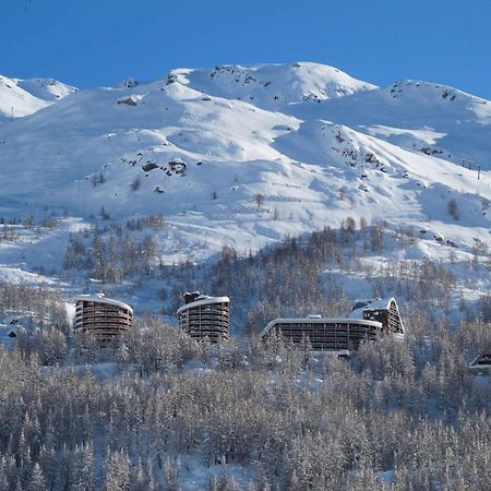 Appartement Profumo Di Legno A Cielo Alto La Coquille à Breuil-Cervinia Extérieur photo