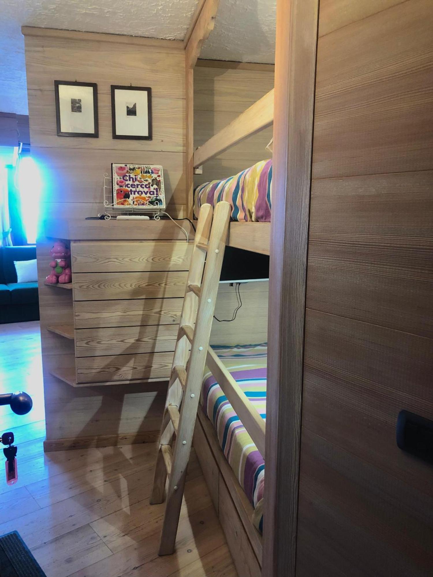 Appartement Profumo Di Legno A Cielo Alto La Coquille à Breuil-Cervinia Extérieur photo